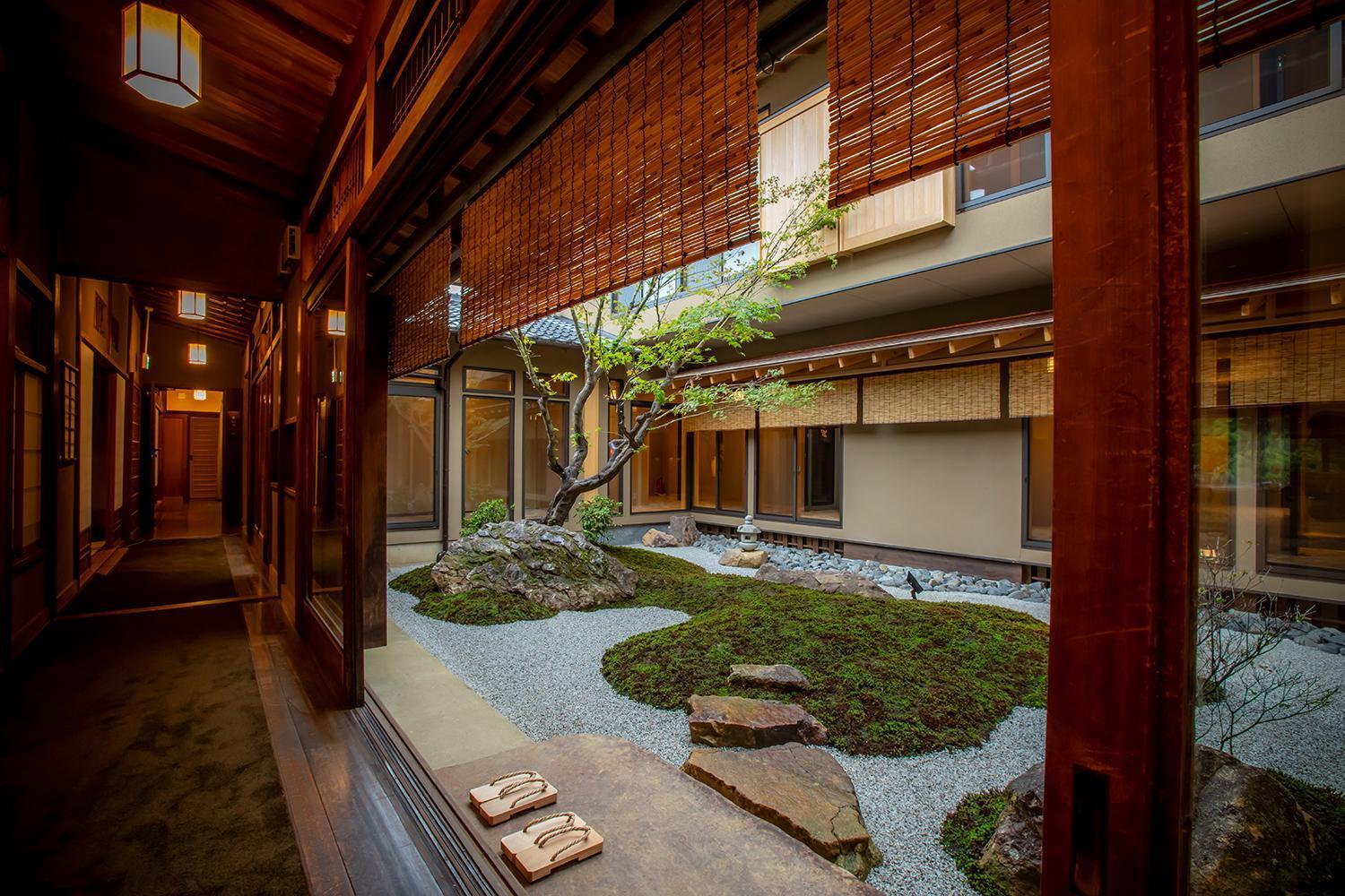 Hotel Utano Kyoto Besho — Photos 3